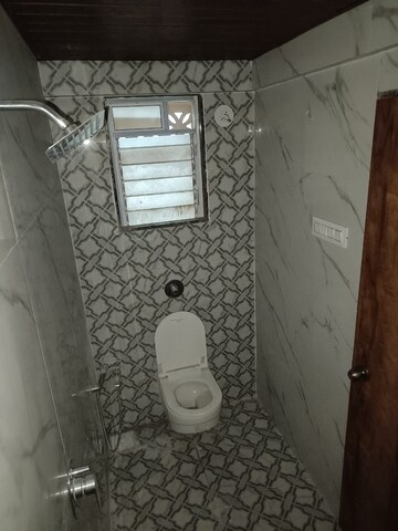 Bathroom in 4 BHK Apartment at Arihant Balaji Pride, Chembur – for Sale