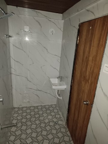 Bathroom in 4 BHK Apartment at Arihant Balaji Pride, Chembur – for Sale