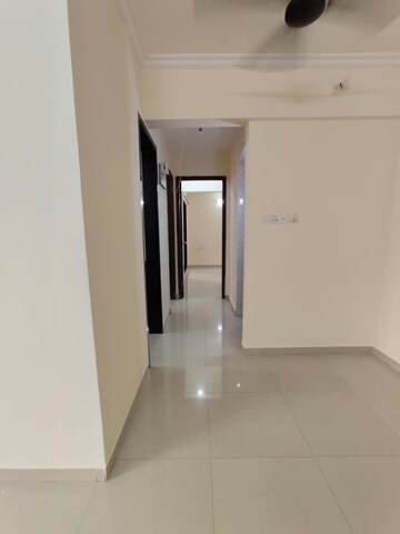 Living Room in 2 BHK Apartment at Nisarg Hyde Park, Kharghar – for Sale