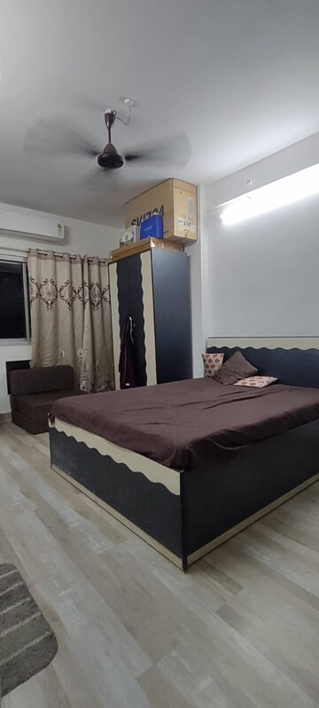 Bedroom in 1 BHK Apartment at Royal Pleasant Park CHS, Malad West – for Rent