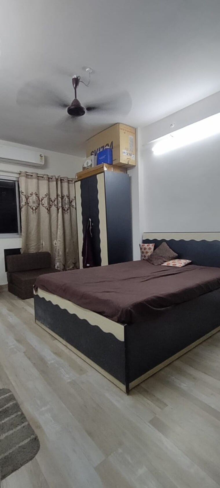 Bedroom, royal-pleasant-park-chs 1 Bedroom 470 Sq.Ft. Apartment In Malad West Mumbai 9162372