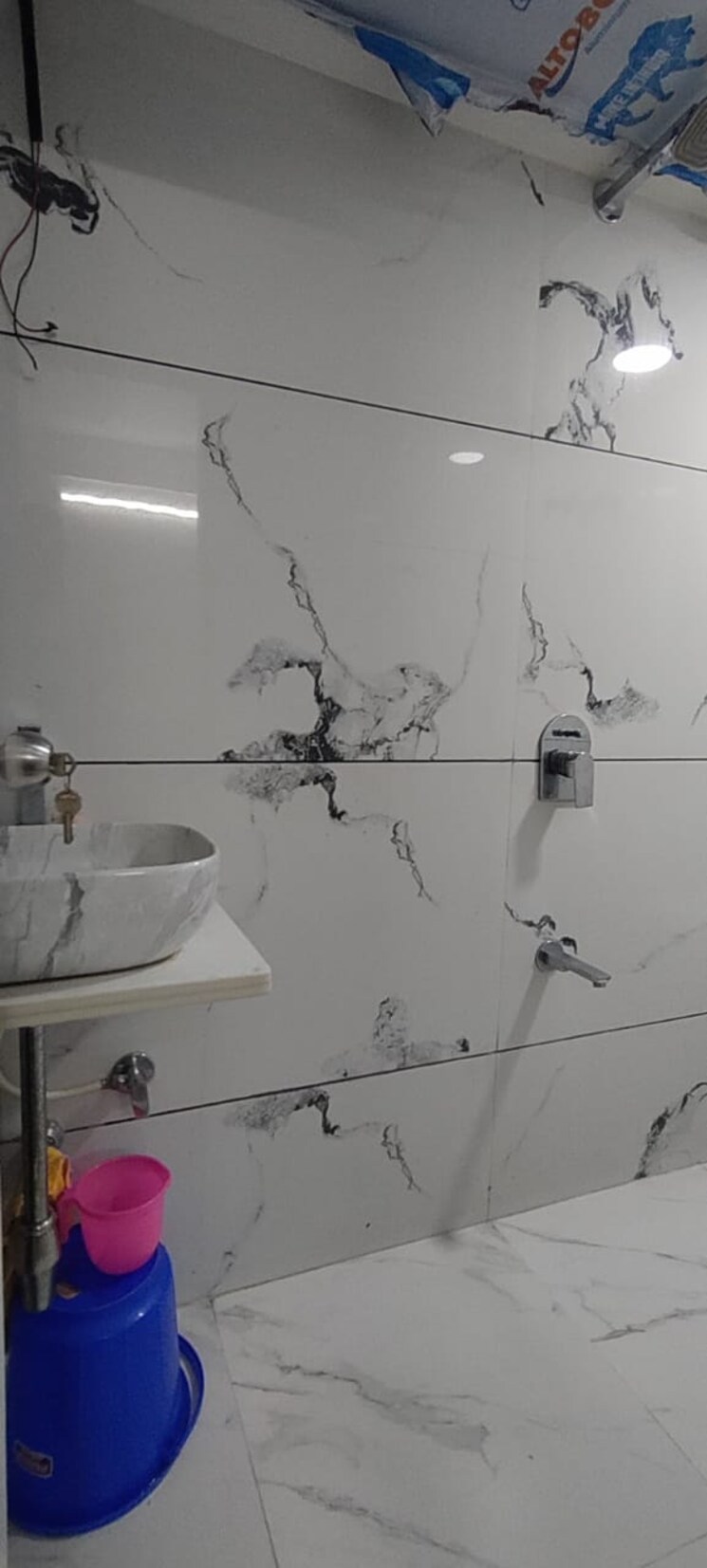 Bathroom, royal-pleasant-park-chs 1 Bedroom 470 Sq.Ft. Apartment In Malad West Mumbai 9162372