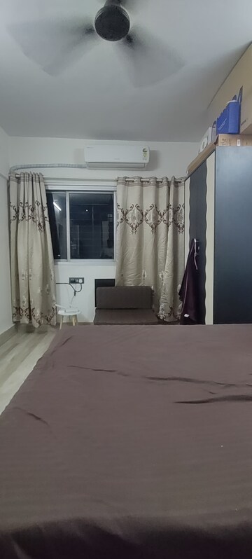 Building Lobby in 1 BHK Apartment at Royal Pleasant Park CHS, Malad West – for Rent
