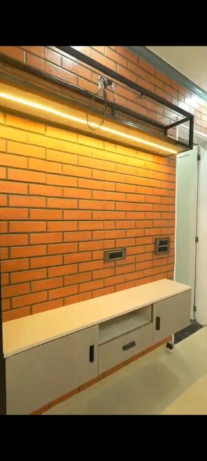 Balcony in 3 BHK Builder Floor at Dwarka Mor – for Sale