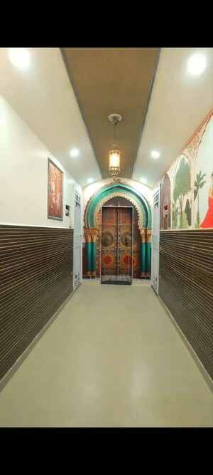 3 BHK Builder Floor For Sale in Dwarka Mor