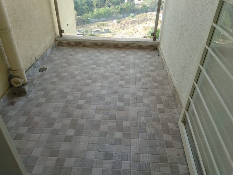 Balcony, calyx-artemis 2 Bedroom 655 Sq.Ft. Apartment In Sinhagad Pune 9162349