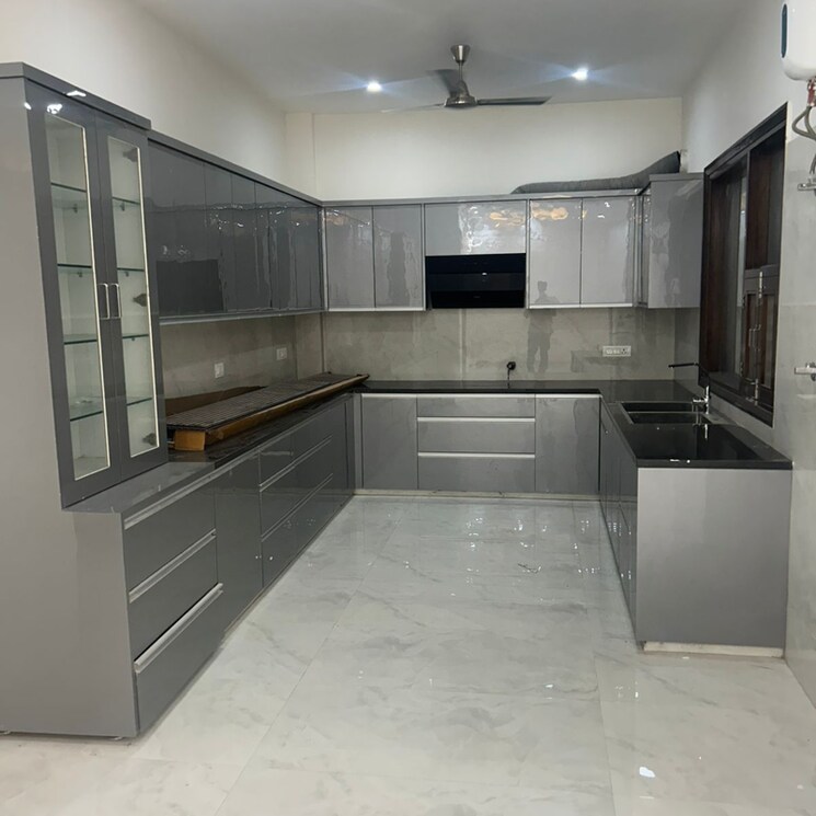 Kitchen, sector 57 3 Bedroom 2200 Sq.Ft. Builder Floor In Sector 57 Gurgaon 9162381