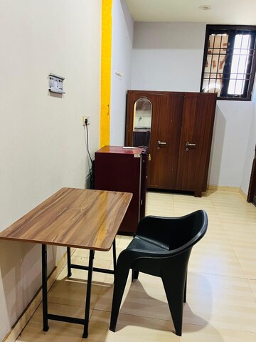 Team Area in 1 RK Independent House at Unitech Arcadia, South City 2 – for Rent
