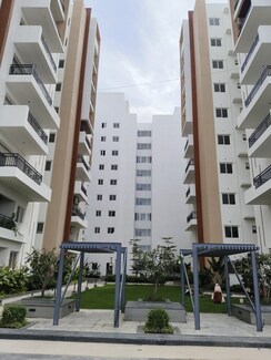 2 BHK + Pooja Room Apartment For Sale in IRA Aspiration
