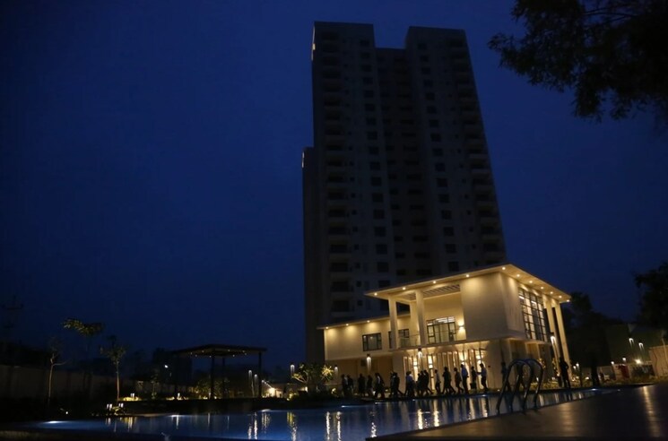 Exterior View, sobha-avenue 3 Bedroom 1350 Sq.Ft. Apartment In Whitefield Bangalore 9162295