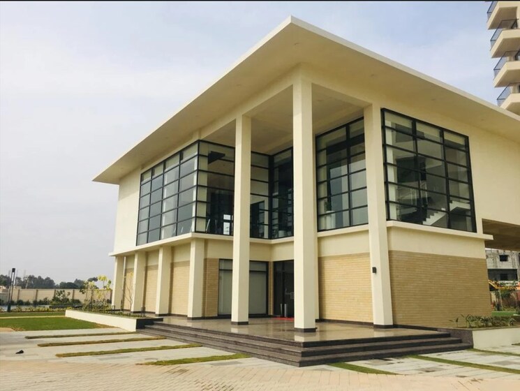 Exterior View, sobha-avenue 3 Bedroom 1350 Sq.Ft. Apartment In Whitefield Bangalore 9162295