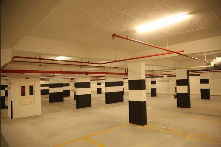 Team Area, sobha-avenue 3 Bedroom 1350 Sq.Ft. Apartment In Whitefield Bangalore 9162295