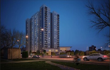 3 BHK Apartment – Exterior View View at Sobha Avenue, Whitefield - for Sale