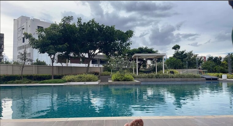Swimming Pool, sobha-avenue 3 Bedroom 1350 Sq.Ft. Apartment In Whitefield Bangalore 9162295