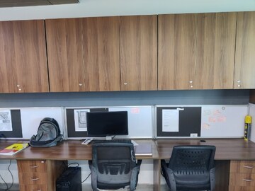 Furnished Amenities in  Office Space at Emaar The Palm Square, Sector 66 – for Rent