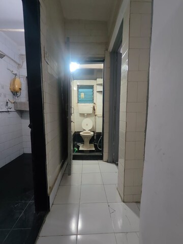 Building Lobby in 1 BHK Apartment at Gokul Apartment Malad West, Malad West – for Rent