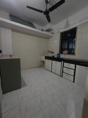Kitchen in 1 BHK Apartment at Gokul Apartment Malad West, Malad West – for Rent