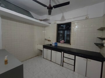 Kitchen in 1 BHK Apartment at Gokul Apartment Malad West, Malad West – for Rent