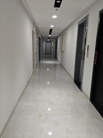 Building Lobby in 1 BHK Apartment at Raghav Marvel, Kurla East – for Rent