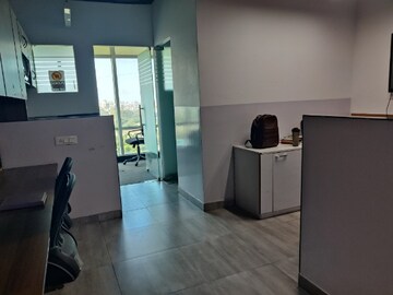 Team Area in  Office Space at Emaar The Palm Square, Sector 66 – for Rent