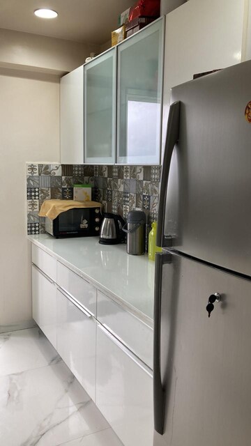 Kitchen in 2 BHK Apartment at Calyx Artemis, Sinhagad – for Sale