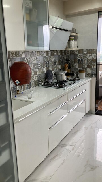 Kitchen in 2 BHK Apartment at Calyx Artemis, Sinhagad – for Sale