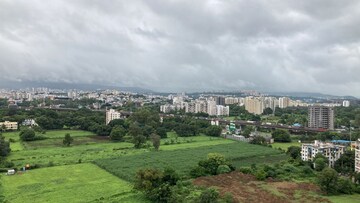 Plot Area in 2 BHK Apartment at Calyx Artemis, Sinhagad – for Sale
