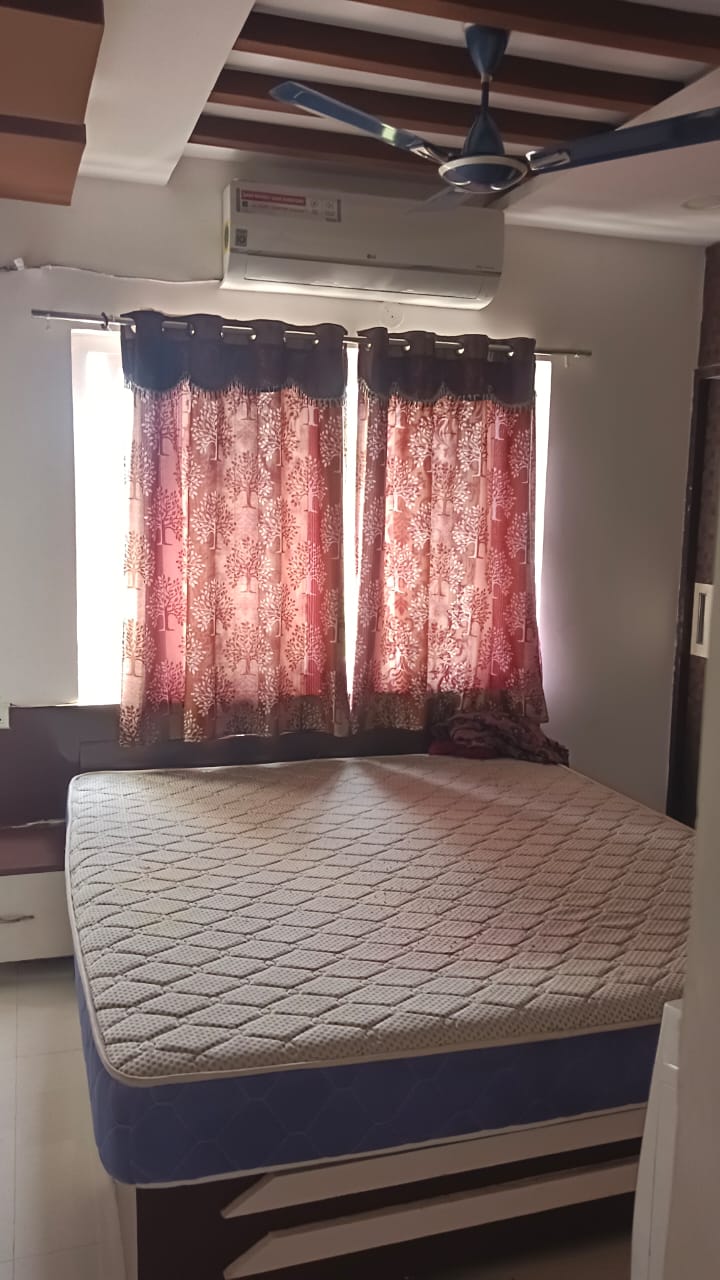 2 BHK + Servant Room Apartment For Rent in Homes