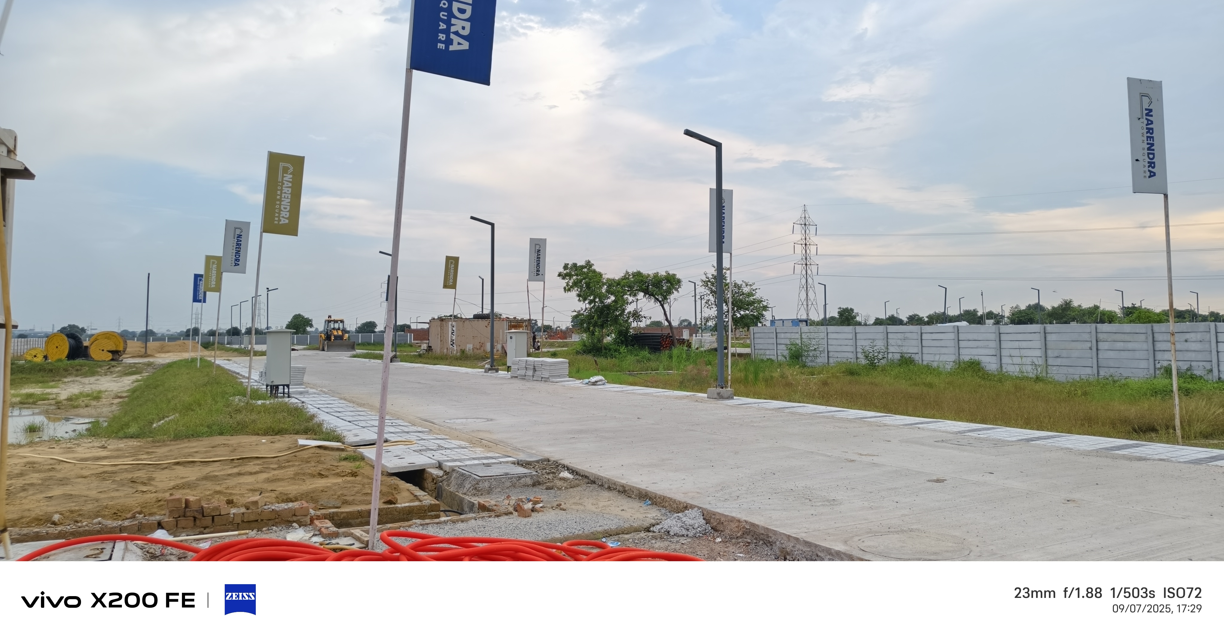 Plot For Sale in Sector 6