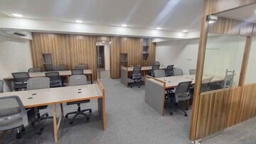 Team Area in  Office Space at Palasia – for Rent