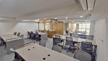 Team Area in  Office Space at Palasia – for Rent