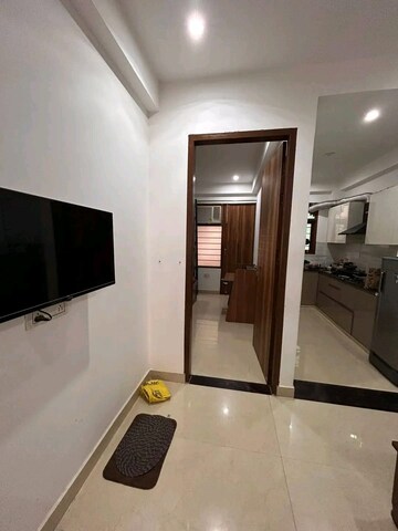 Kitchen in 2 BHK Builder Floor at Sector 55 – for Rent