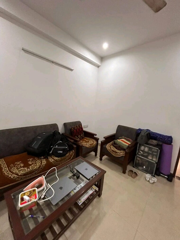 Living Room, sector 55 2 Bedroom 250 Sq.Yd. Builder Floor In Sector 55 Gurgaon 9162416