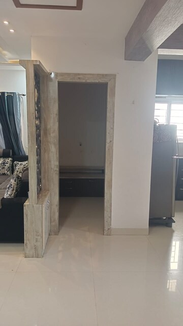 Building Lobby in 2 BHK Apartment at Manikonda – for Rent