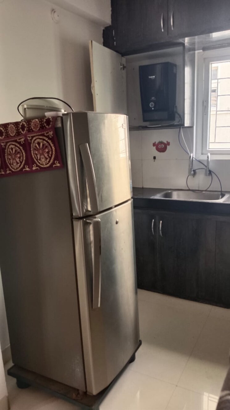 Kitchen, manikonda 2 Bedroom 1200 Sq.Ft. Apartment In Manikonda Hyderabad 9162414