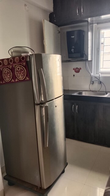 Kitchen in 2 BHK Apartment at Manikonda – for Rent