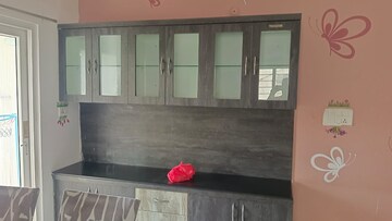 Kitchen in 2 BHK Apartment at Manikonda – for Rent
