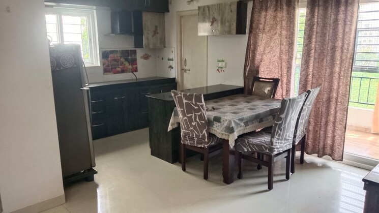 Living Room, manikonda 2 Bedroom 1200 Sq.Ft. Apartment In Manikonda Hyderabad 9162414