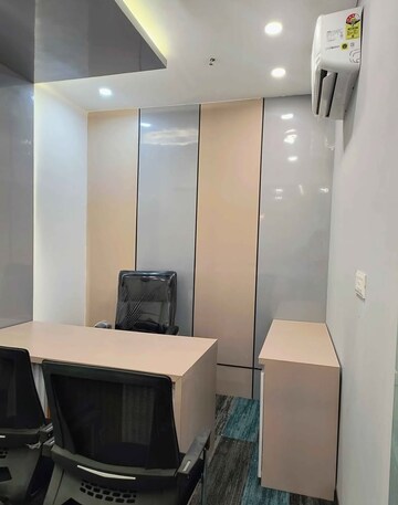 Team Area in  Office Space at Palasia – for Rent
