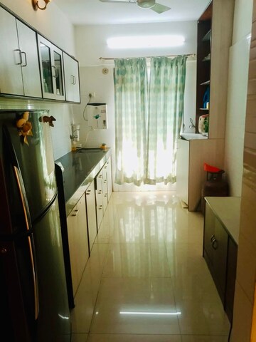 Kitchen in 2 BHK Apartment at Amann Akansha Heights, Worli – for Rent