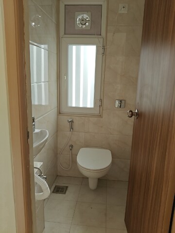 Bathroom in 1 BHK Apartment at Raghav Marvel, Kurla East – for Rent