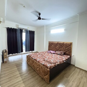 Bedroom in 3 BHK Apartment at Pareena Micasa, Nurpur Jharsa – for Rent
