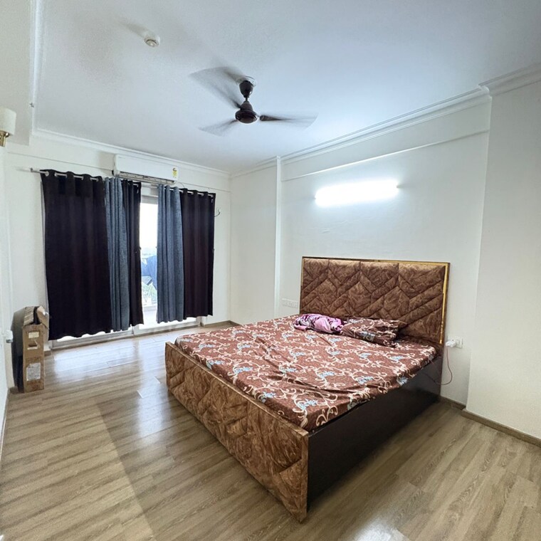 Bedroom, pareena-micasa 3 Bedroom 1999 Sq.Ft. Apartment In Nurpur Jharsa Gurgaon 9162430