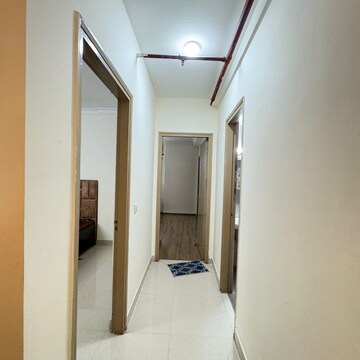 Building Lobby in 3 BHK Apartment at Pareena Micasa, Nurpur Jharsa – for Rent