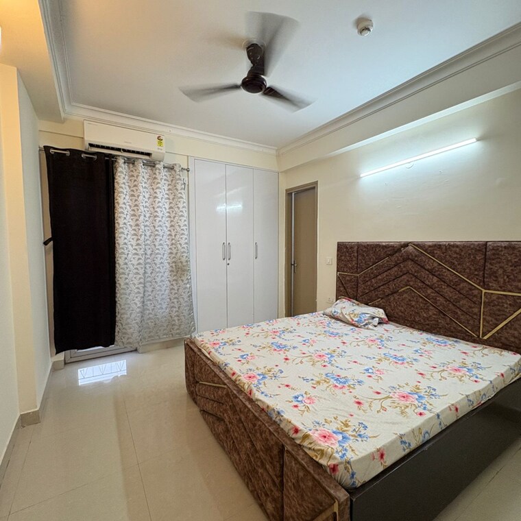 Bedroom, pareena-micasa 3 Bedroom 1999 Sq.Ft. Apartment In Nurpur Jharsa Gurgaon 9162430