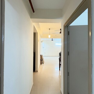 Building Lobby in 3 BHK Apartment at Pareena Micasa, Nurpur Jharsa – for Rent