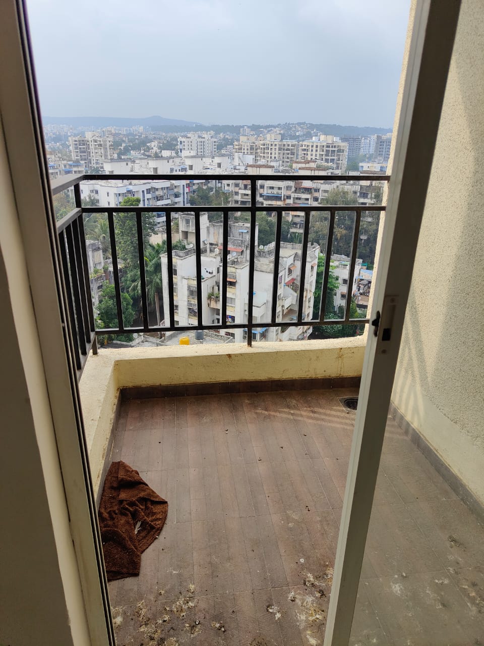 2 BHK + Servant Room Apartment For Rent in Calyx Artemis