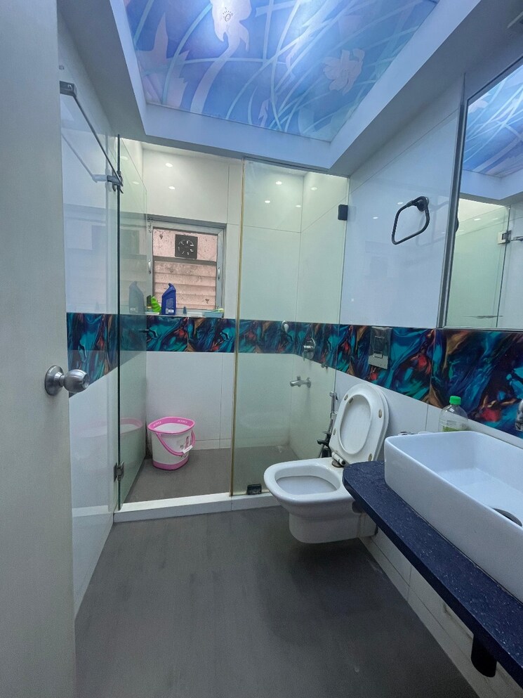 Attached Bathroom, evershine-grandeur 2 Bedroom 1110 Sq.Ft. Apartment In Malad West Mumbai 9162445
