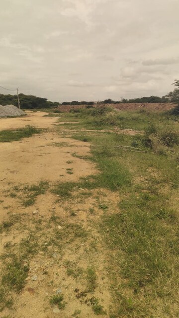 Plot Area in  Plot at Geddalahalli – for Sale