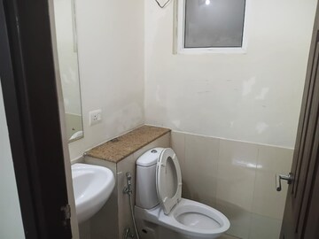 Attached Bathroom in 3 BHK Apartment at Emaar MGF Emerald Hills, Sector 65 – for Rent